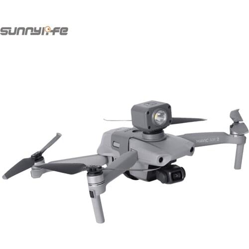 Rechargeable Spot Light For DJI MAVIC Mini 2 /DJI MAVIC Mini /DJI Mavic Air 2 /DJI Mavic 2 Night Light Adapter Accessories