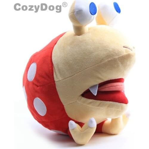 25 CM Anime Pikmin Plush Toys Doll Peluche Stuffed Animals Toys Baby Kids Christmas Birthday Gift