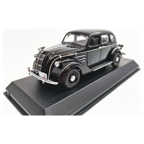 Kyosho cars 1/43 TOYODA AA SEDAN 1936 Collection of die-cast alloy car models