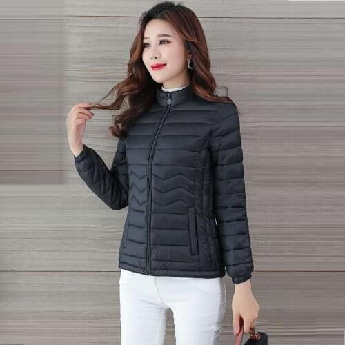 AYPLBGHN Women's Parkas