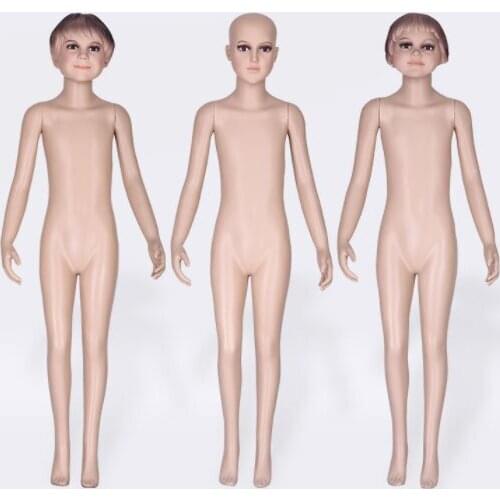 Hot Sale Best Skin Color Child Mannequin Child Monikens Made In China