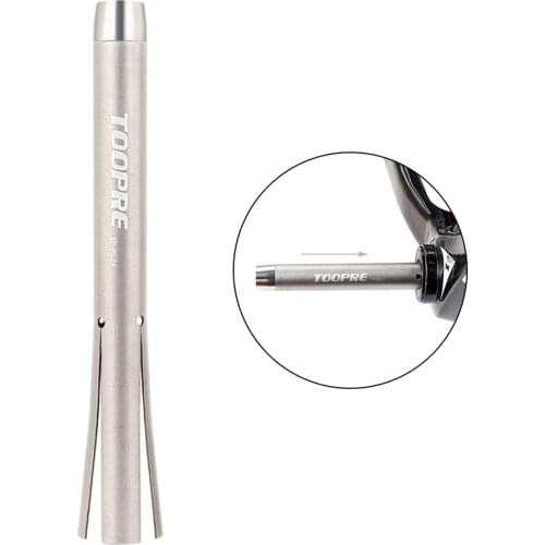 Bicycle Frame Bottom Axle Removal Tool Bike Press Fit Bearing Crankset Press-in Stainless Steel Bike Bearing Repair Tool