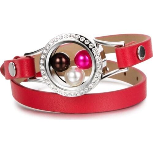 Jack Horse Metal Bracelets