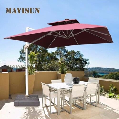 Mavisun Garden Umbrellas