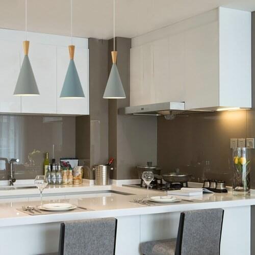 Dining room furniture dormitorio living room decor Nordic Pendant Lamp Lighting