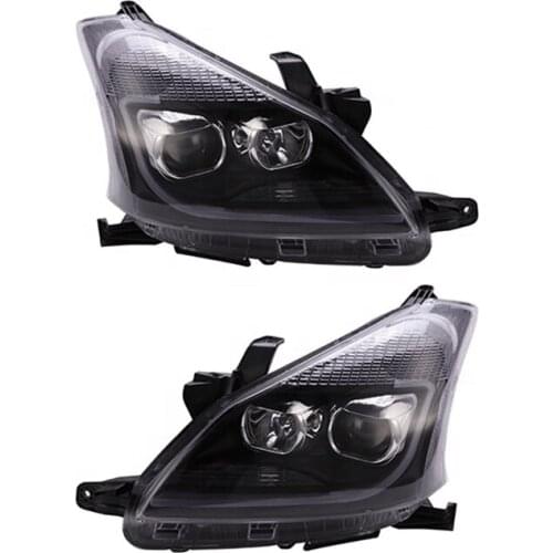 Goodmolds modified 2011-up led head lamp Daihatsu Xenia Transmover F650 headlights for toyota avanza