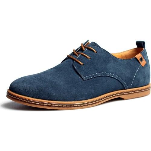 Mens Lace-Up Daily Casual Shoes Spring and Autumn Designer Sneakers Hard-Wearing Mens Casual Flat Shoes