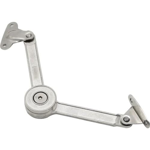 New Arrival Cabinet Door Lift Up Hydraulic Gas Spring Lid Flap Stay Hinge Strut Support