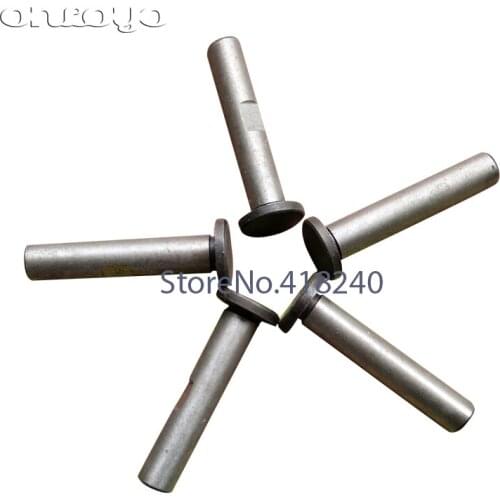 New Plastic Blow Block Thickening Plastic Blow Block Strock Pin YN Hit Nail Driver Block Plastic Strike Pin