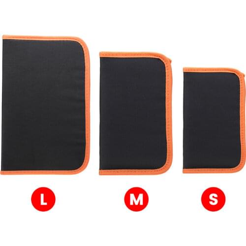 Portable Heavy Repair Hardware Toolkit Storage Tools Carrier Bag Oxford Fabric Handy Pouch Handbag Zip