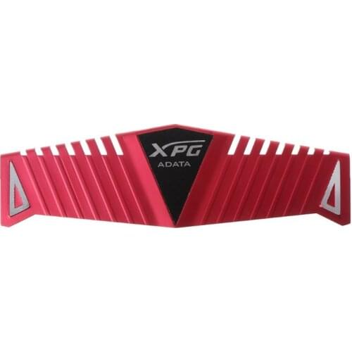 1Set RAM Heatsink Radiator Cooler Cooling Heat Sink for Desktop Memory radiator DDR2 DDR3 DDR4 Heat Dissipation Pad C26