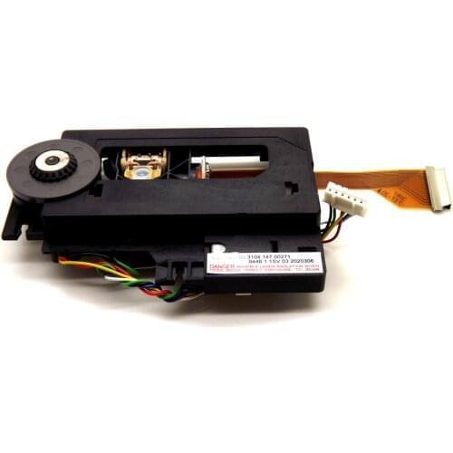 Replacement for MICROMEGA DRIVE 2 Radio CD Player Laser Head Optical Pick-ups Bloc Optique Repair Parts