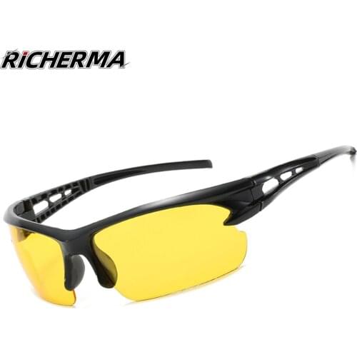 Sun Protective Glasses Anti-glare Night Vision Driving Glasses Outdoor Sport Womens Sunglasses Working Eyepieces Eyewear