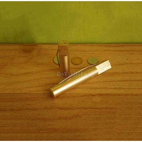 1PCS 7 cm, Carpenter Brass Benchdog BD 1807-B, Woodworking Work Bench Clamps Benchdogs GF156