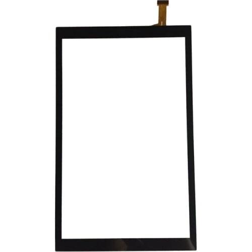 New 8" Tablet YJ525FPC-V0 Touch screen digitizer panel replacement glass Sensor Free Shipping