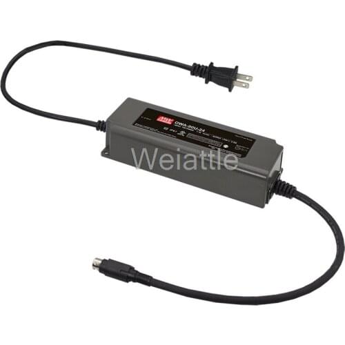 MEAN WELL original OWA-90U-36-P1M 36V 2.5A meanwell OWA-90U 36V 90W Single Output Moistureproof Adaptor