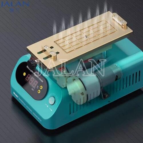 Uyue 948Max-2 7 inch LCD Separator For Samsung For iPhone Screen Display Glass Replace Suction Cleaning Glue Repair