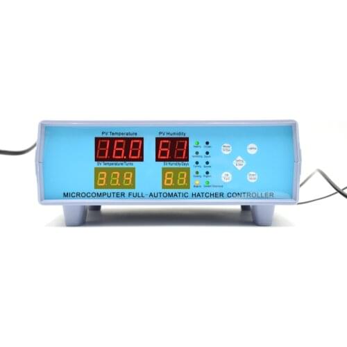 High-quality Temperature and Humidity Controller, Automatic System Controller, Multi-function Egg and Poultry Incubator XM18K-1