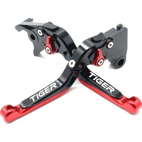 2012-2020 2021 For Triumph TIGER 1200 EXPLORER XEXC XR Handle Brake Clutch Folding Brake Clutch Levers High-quality CNC Aluminum
