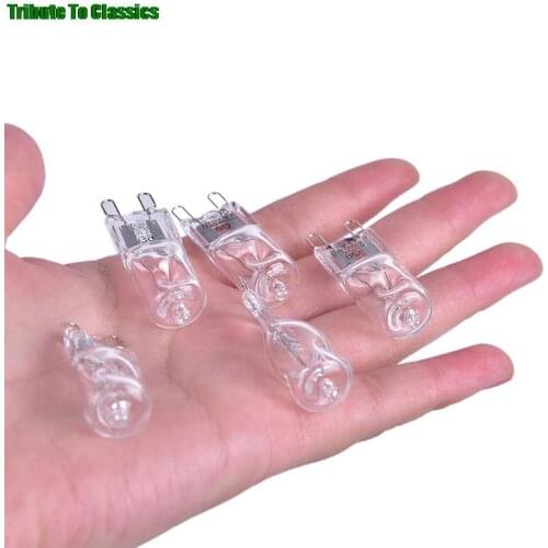 5pcs G9 220V LED Bulb 18W 28W 33W 35W Halogen Lamp Super Bright Warm White HOT SALE