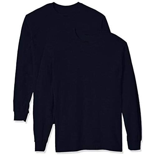 2020 solid color T-shirt cotton casual