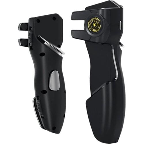 Game Trigger,Phone Controller 6 Finger Game Controller Gamepad for iPad Joystick Handle Game