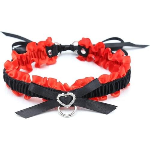 Sex Products Sexy Punk Fashion Jewelry Necklace Rock Choker Handmade Collar Necklace Gift for Women Jewelry