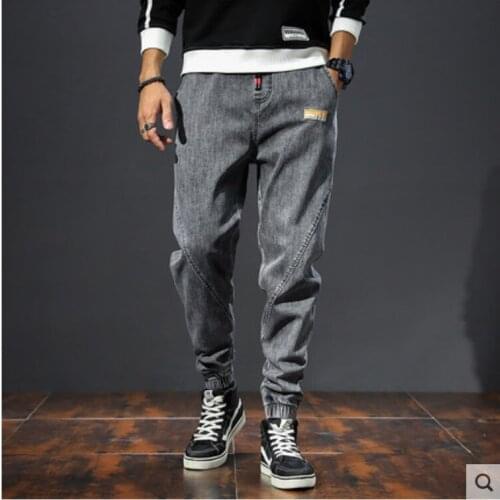 JINYONGQUAN Straight Jeans For Men