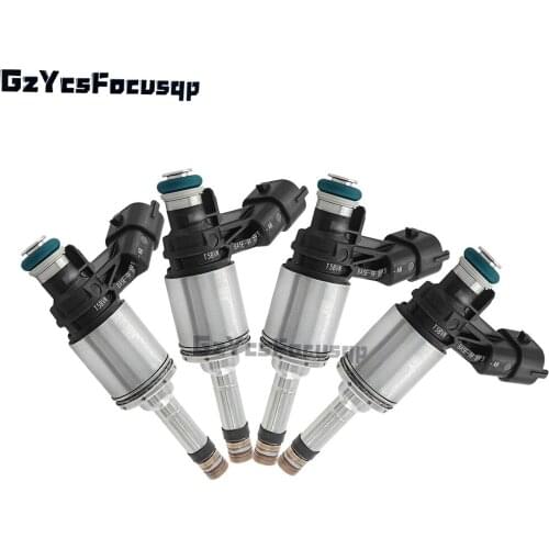 Fuel Injectors kit BA5E-9F5593-AB 0261500324 12636111 298008 0261500147 Injector For Buick Verano Regal Chevrolet Cobalt HHR Sky