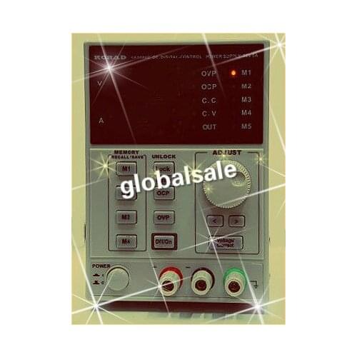 FREE SHIPPING KORAD KA3010D -Precision Variable Adjustable 30V, 10A DC Linear Power Supply Digital Regulated Lab Grade