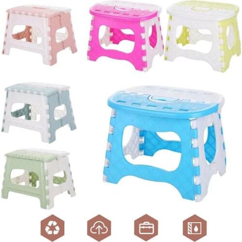 Multifunction Folding Camp Stool Portable Outdoor Camping Hiking Picnic Beach