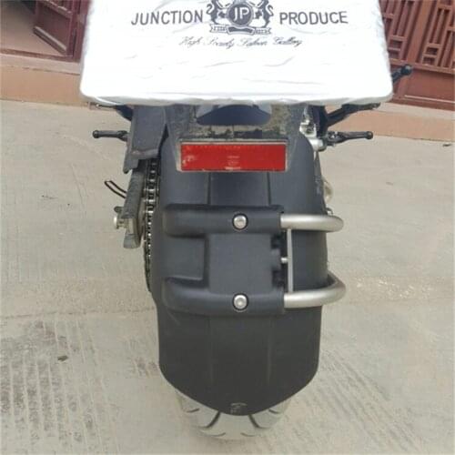 Motorcycle For BMW F800GS F700GS F800R F650GS F850GS F750GS S1000R RR XR Fender Rear Cover Back Mudguard Splash Guard Protector