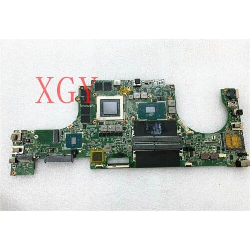 Original FOR MSI GS40 Motherboard Series with MS-14A11 i7-6700HQ SR2FQ CPU AND GTX 970M 100% test OK