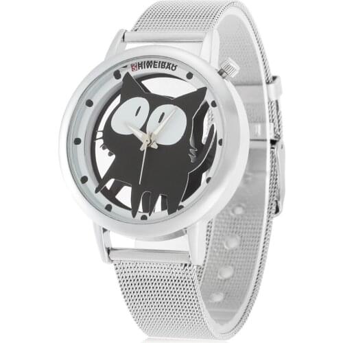 SHI WEI BAO Ladies Watch Stainless Steel