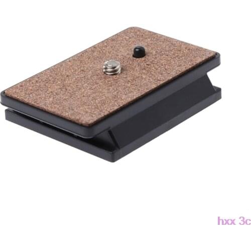 New Tripod Quick Release Plate Screw Adapter Mount Head For YUNTENG 288 DSLR Camera