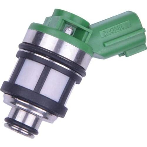 4x Fuel Injectors For Nissan Frontier Pickup Xterra 2.4L JS4D-2 16600-1S700