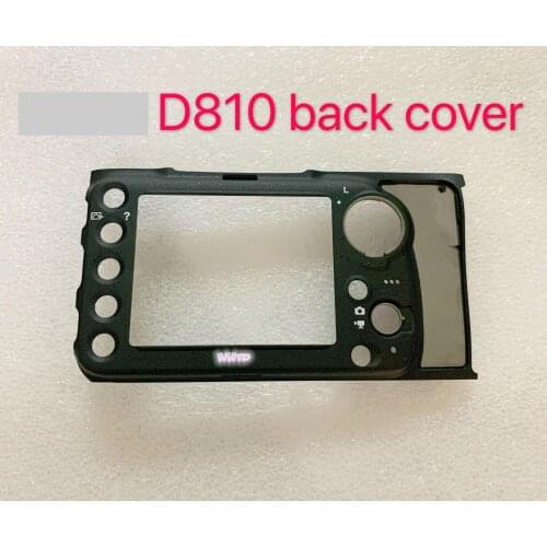 For Nikon D810 rear shell rear cover camera shell back button shell bare shell