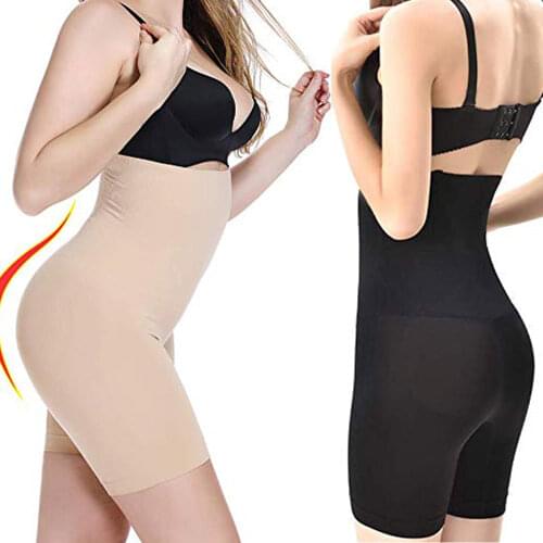 Women Waist Trainer Body Shaper Slimming Belt Panties Butt Lifter Shapewear Slimming Underwear Tummy Control Girdle Belt
