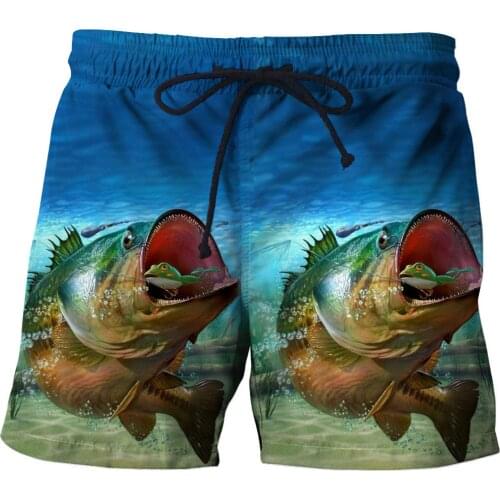 ZOOTOP BEAR Men's Swim Shorts