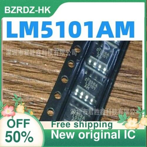 2-10PCS/lot LM5101AMX SOP-8 L5101AM nuevo original