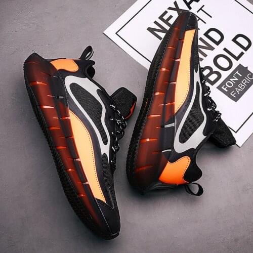 2021 New in super light mens jogging Shoes men TPU sole trainers men Zapatillas Hombre sneakers men tenis masculino scarpe uom