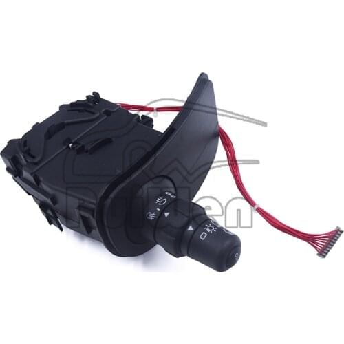 8201590631 For Renault Kangoo Be Bop Express Clio III Grand Kangoo Headlamp Turn Signal Switch 7701057088 7701057089