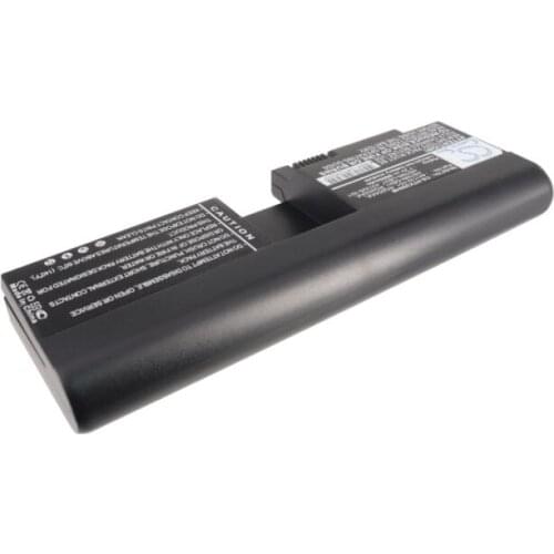 Cameron Sino 6600mah battery for HP Pavilion tx1000 tx1000Z tx1001AU tx1001XX tx1002AU HSTNN-XB37 RQ203AA RQ204AA