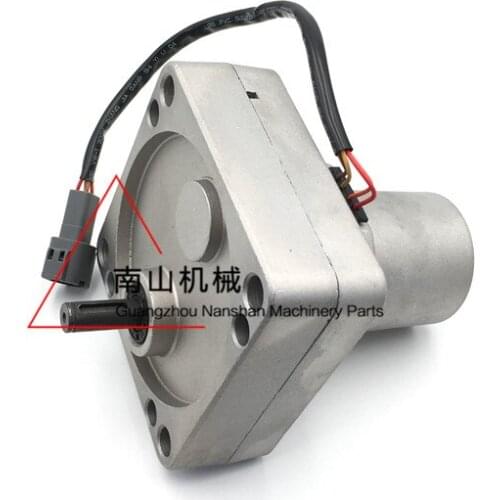 FREE SHIPPING FOR Hitachi EX200-5/200-6 automatic throttle motor throttle motor assembly locator excavator accessories