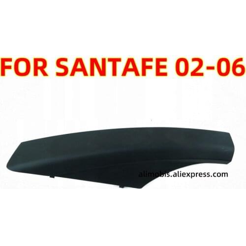 FOR 2002-2006 Santa FE Roof Rack Rail Luggage Carrier cover
