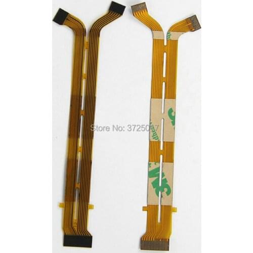 "VR" Vibration Reduction Control flex cable for Nikon AF-S DX VR 18-200mm f/3.5-5.6G and 18-200mm f/3.5-5.6G ED VR II lens