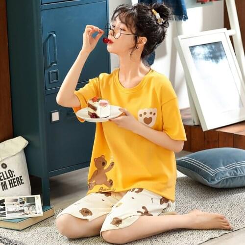 HUANHUSHENG Women's Large Pajamas