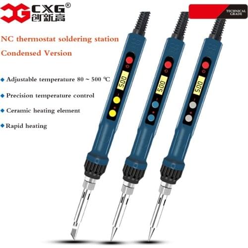CXG D60W D90W D110W Ceramics Heating Element Heater Core 220V 110V solder iron Soldering Stations 60W 90W 110W
