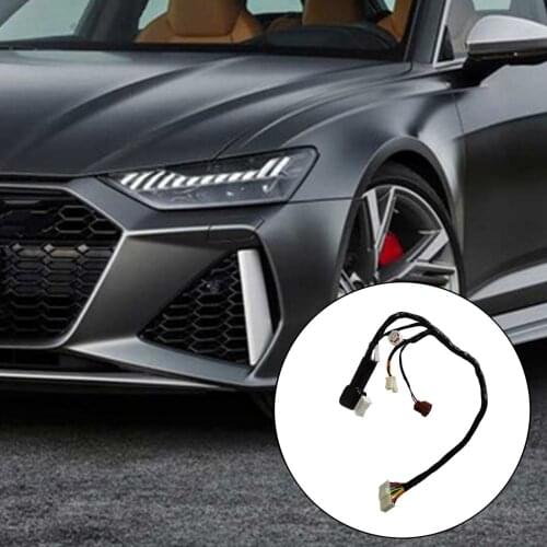 Headlight Wire Harness Set fits for Suzuki GSXR 1000 05-06 36620-41G00, High Performance