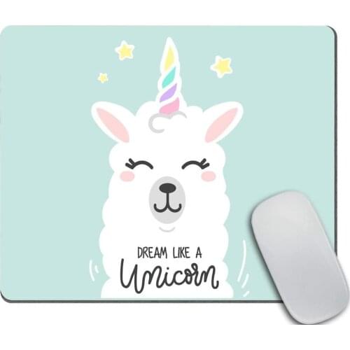 Mousepad Non-Slip Rubber Gaming Mouse Pad Rectangle Mouse Pads For Computers Laptop